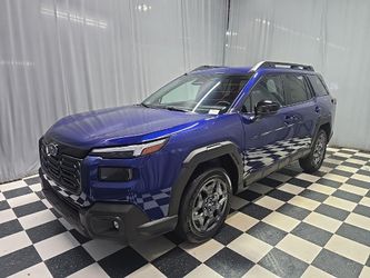 2026 Subaru Outback