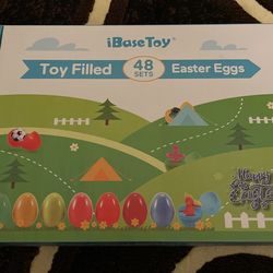 Easter Eggs Toy Filler