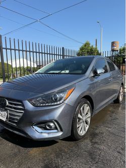 2018 Hyundai Accent