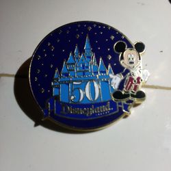 50th Anniversary Disney 