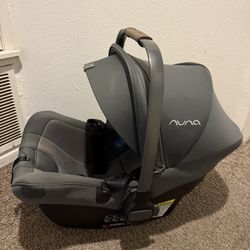 Nuna Infant Car Seat – Good Until May 2027
