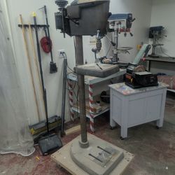 Craftsman 150 Drill Press