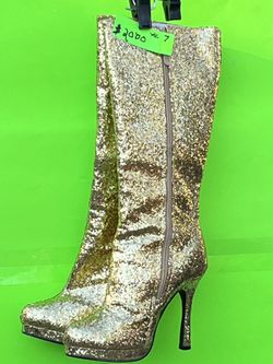 High Boots Low Boots