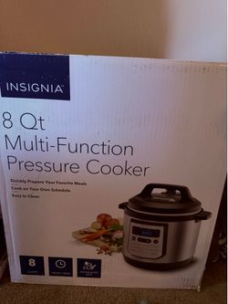 Pressure cooker