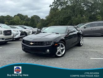 2012 Chevrolet Camaro