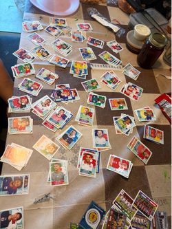 FIFA World Cup stickers(trading or selling )