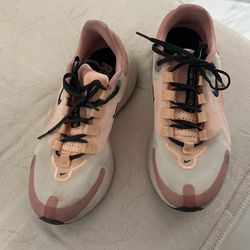 Chic Pink Nikes 