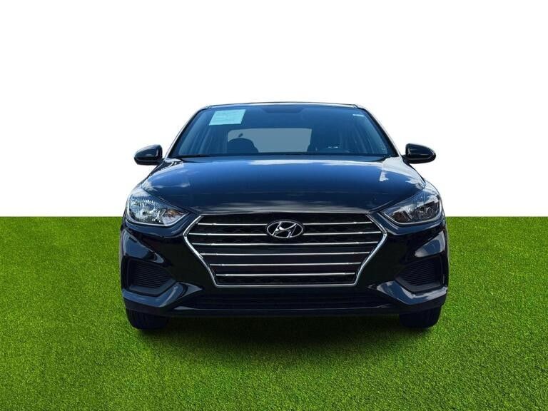 2022 Hyundai Accent