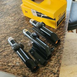 Rare Red Dot Fiber Optic 