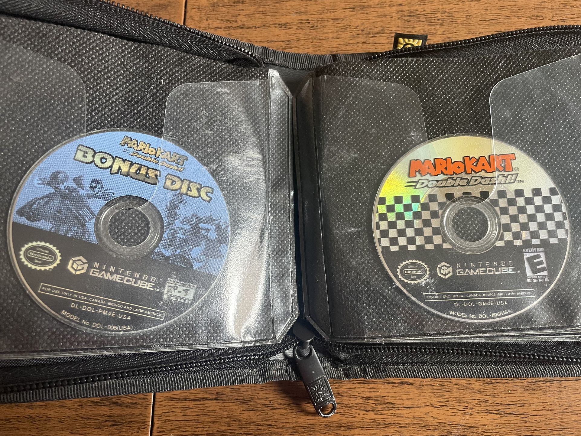 Nintendo Gamecube Game Disc Only