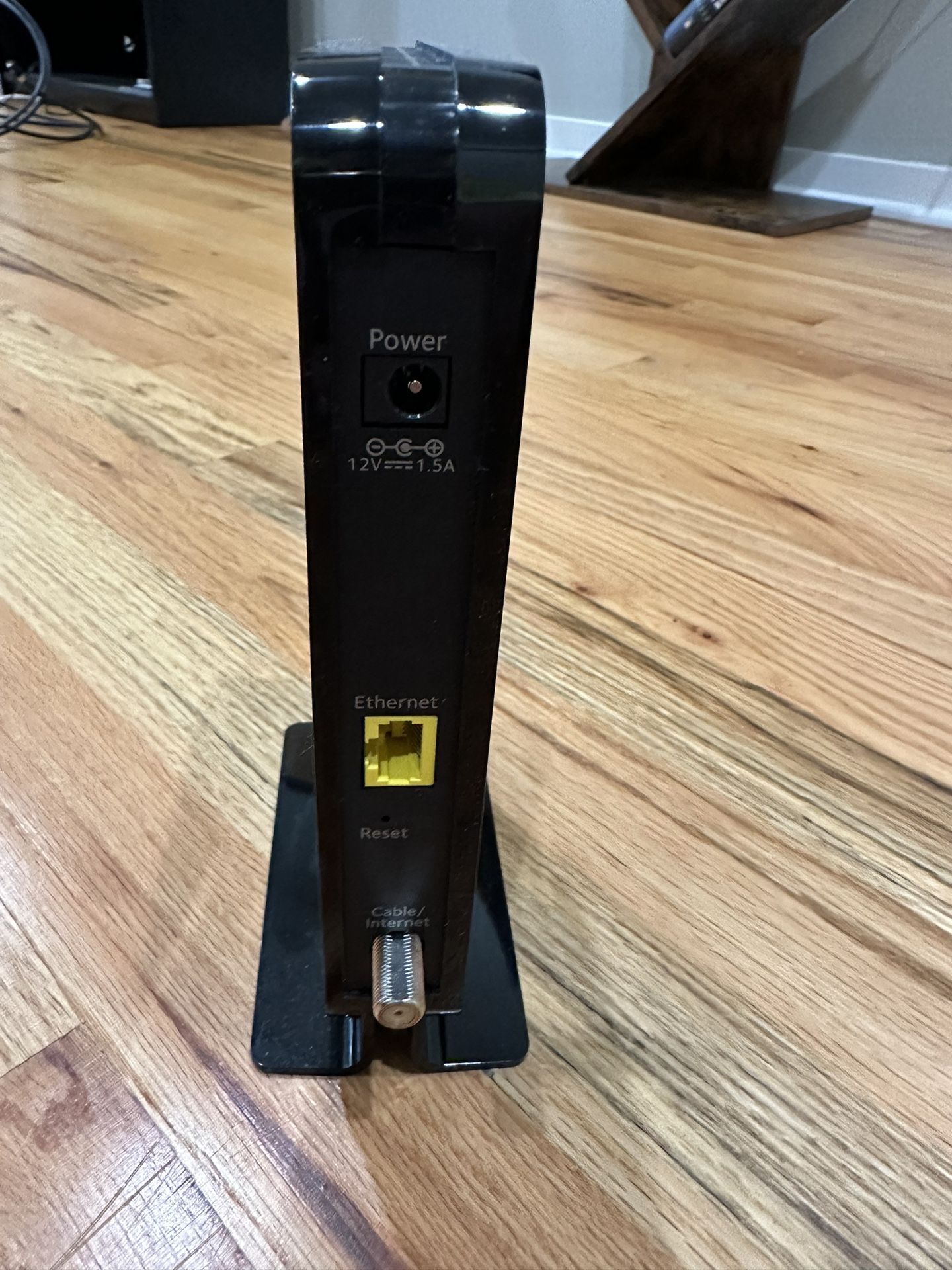 NETGAR cm500 modem