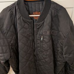 Harley-Davidson Double-sided Jacket New 2XL