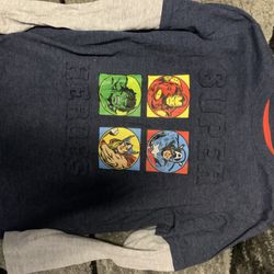 Marvel Shirt