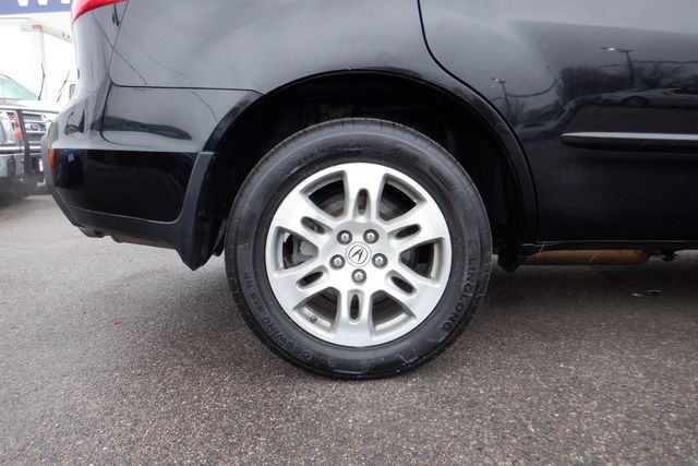 2009 Acura MDX