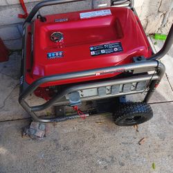 Honda Blackmax 8750watt Generator Brand New