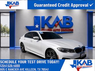 2019 BMW 3-Series