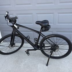 Trek Fx Sport 6 Hybrid Bike 