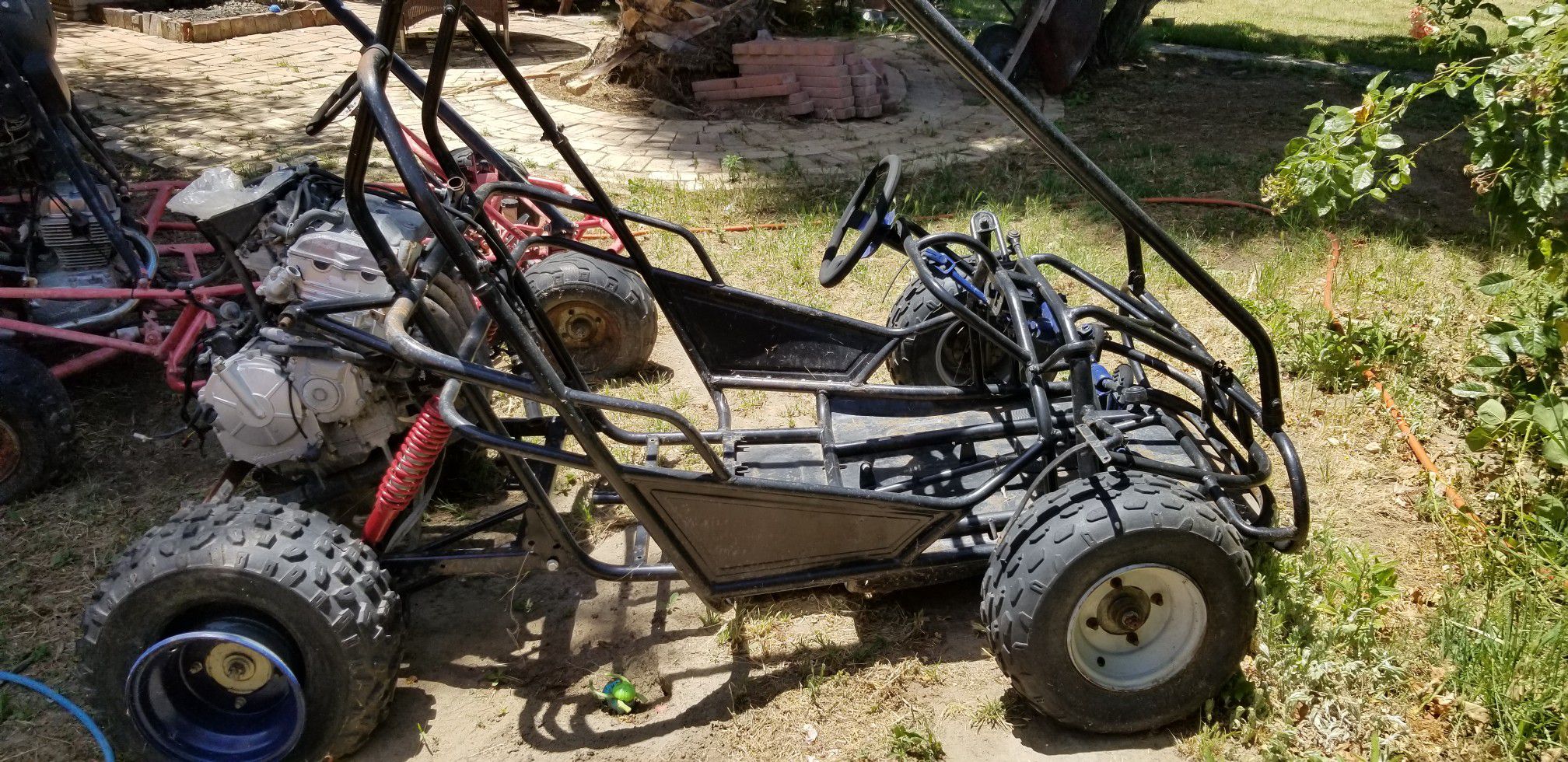 go kart buggy project