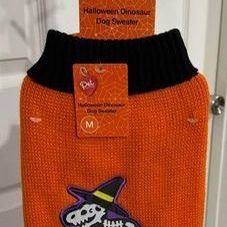 New Pet Halloween Costume Size M fits up to 40 lbs just $5 xox