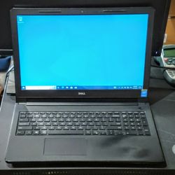 Dell Touchscreen Laptop 