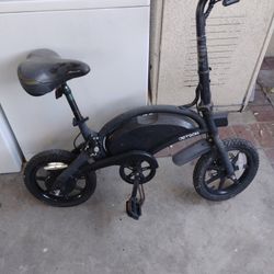 Jetson Electric Bike 