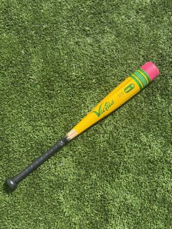 Victus Vibe Pencil Bat - USSA (for Travel Ball Only)