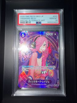 One Piece cards