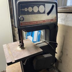 craftsman  band saw