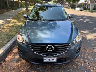 2016 Mazda CX-5 Touring