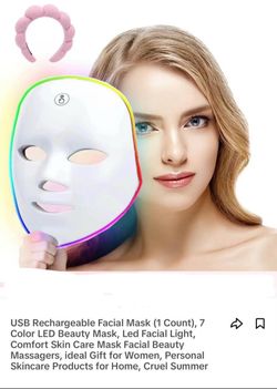 Facial mask