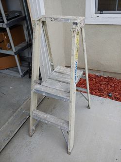 Keller Paining Platform Ladder