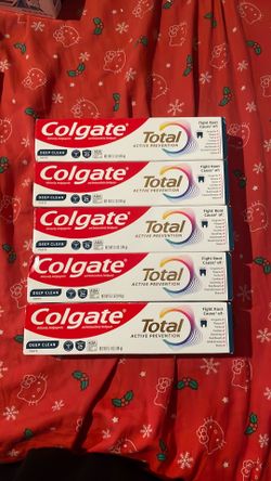 Colgate Deep Clean