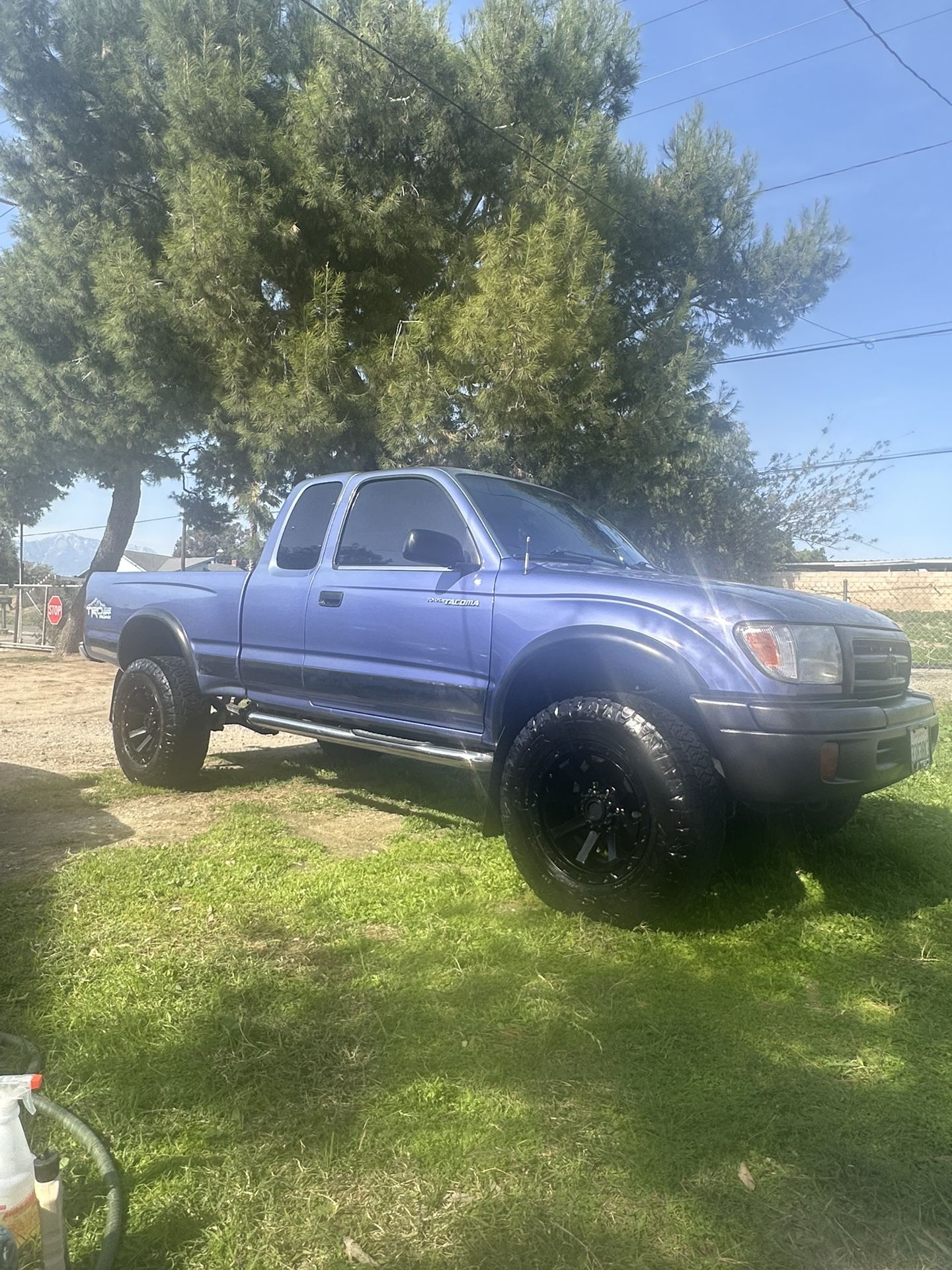 1999 Toyota Tacoma