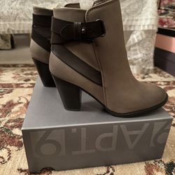 Lady Boot