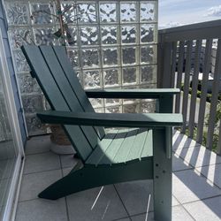 Patio Furniture - Adirondack Chair