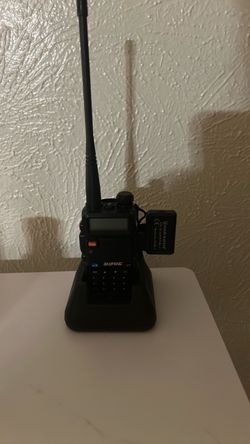 Baofeng Two-Way Radio Walkie Talkie