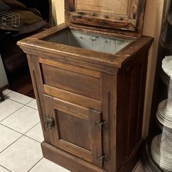 Antique Cooler 1900s