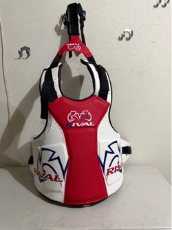 Rival Boxing MMA punching body protector
