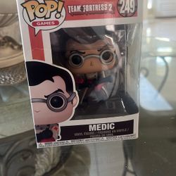 team fortress 2 funko pop