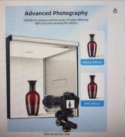 Photo Light  Box