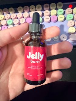 Jelly burn