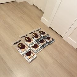 Burberry Bape T-shirts