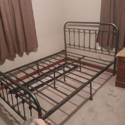 Full Size Bed Frame