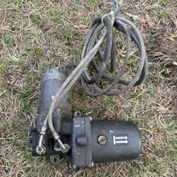 OMC Cobra Power Trim Pump