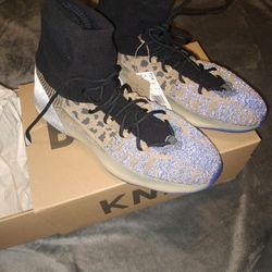 Yeezy Boost BSKTBL Knit Slate Azure 