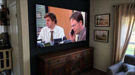 Samsung 75" Ultra HD TV