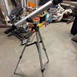 Twinstar Telescope