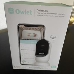 Owlet Camera Version 1