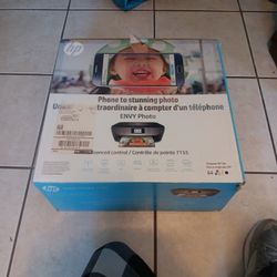 Hp Photo Printer. 