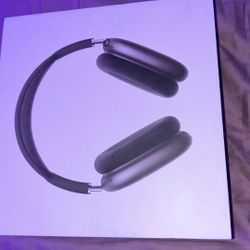 Airpod Maxes Black